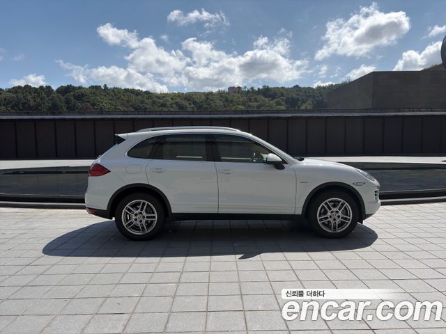 Porsche Cayenne 3.0 Diesel 958