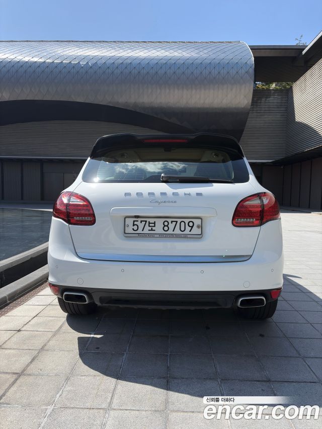 Porsche Cayenne 3.0 Diesel 958 2013 — фото 2