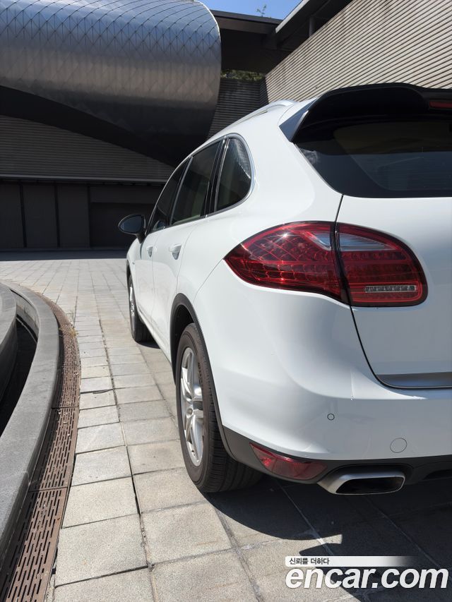 Porsche Cayenne 3.0 Diesel 958 2013 — фото 4