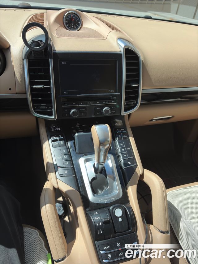 Porsche Cayenne 3.0 Diesel 958 2013 — фото 6