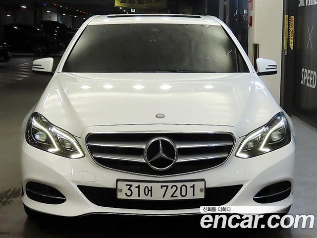 Mercedes-Benz E-Class (W212) E220 CDI Avantgarde 2015 — фото 2