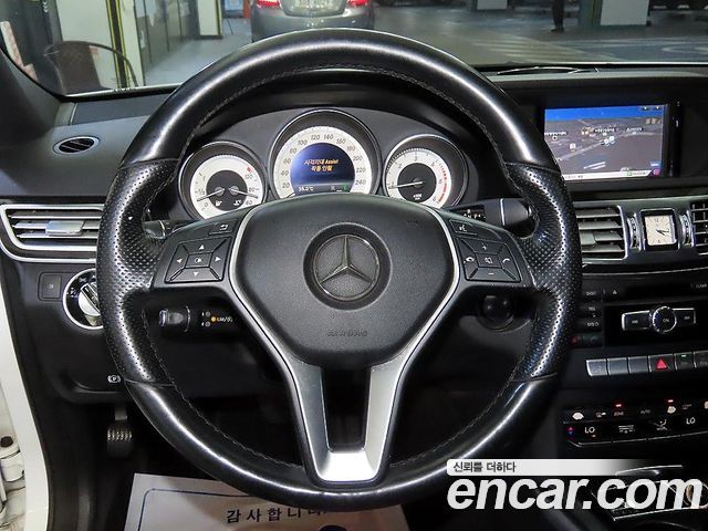 Mercedes-Benz E-Class (W212) E220 CDI Avantgarde 2015 — фото 8