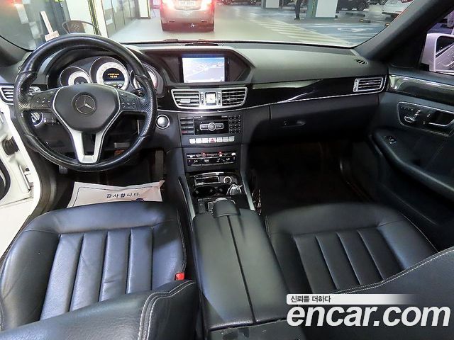 Mercedes-Benz E-Class (W212) E220 CDI Avantgarde 2015 — фото 10