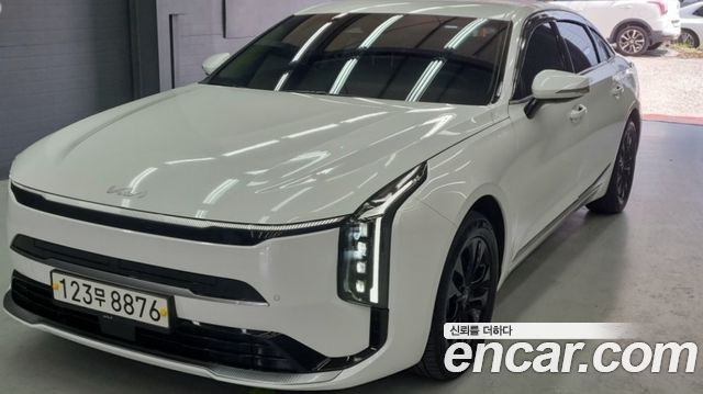 Kia K8 3.5 LPG 2WD Nobleless(Taxi) 2025 — фото 1
