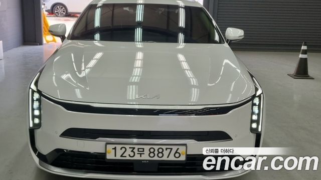 Kia K8 3.5 LPG 2WD Nobleless(Taxi) 2025 — фото 3