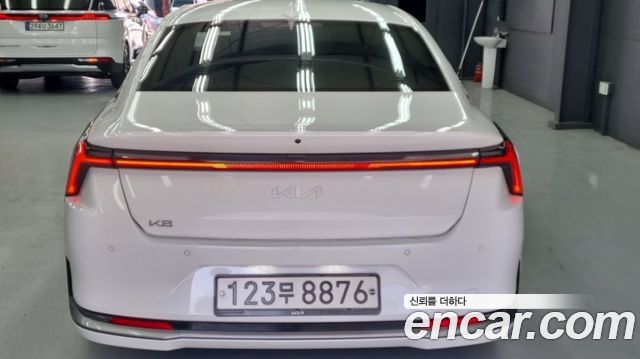 Kia K8 3.5 LPG 2WD Nobleless(Taxi) 2025 — фото 4