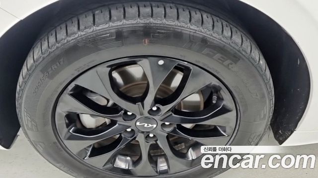 Kia K8 3.5 LPG 2WD Nobleless(Taxi) 2025 — фото 6
