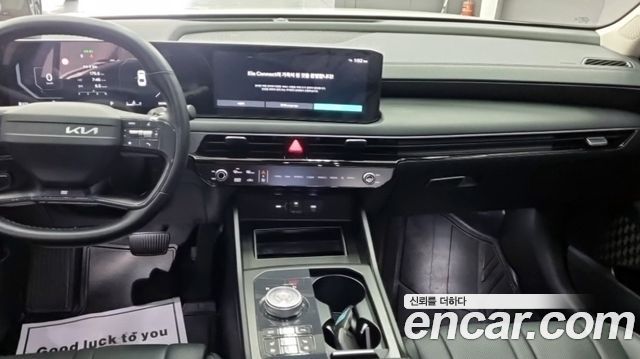 Kia K8 3.5 LPG 2WD Nobleless(Taxi) 2025 — фото 7