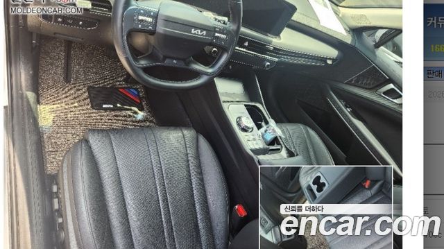 Kia K8 3.5 LPG 2WD Nobleless(Taxi) 2025 — фото 9
