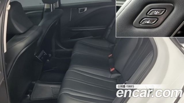 Kia K8 3.5 LPG 2WD Nobleless(Taxi) 2025 — фото 10