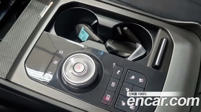 Kia K8 3.5 LPG 2WD Nobleless(Taxi) 2025 — фото 18