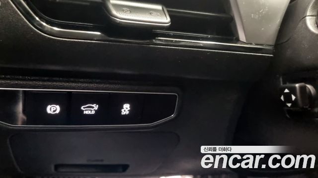 Kia K8 3.5 LPG 2WD Nobleless(Taxi) 2025 — фото 20