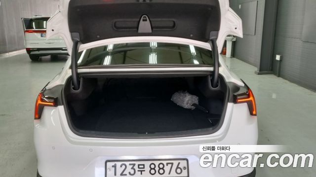 Kia K8 3.5 LPG 2WD Nobleless(Taxi) 2025 — фото 22