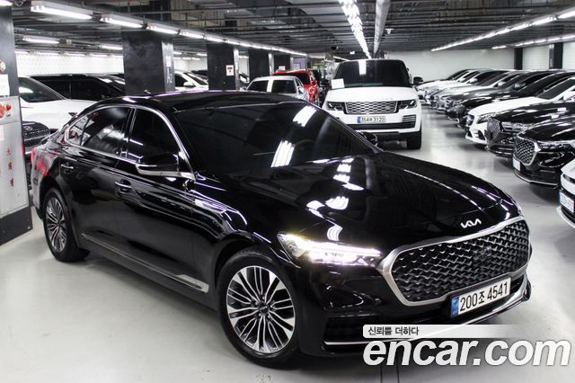 Kia K9 (II) 3.8 GDI AWD Platinum