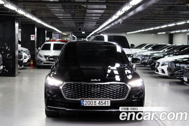 Kia K9 (II) 3.8 GDI AWD Platinum 2022 — фото 2