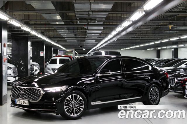 Kia K9 (II) 3.8 GDI AWD Platinum 2022 — фото 3