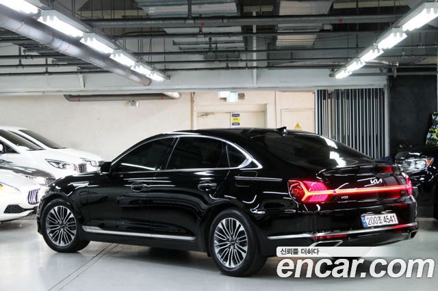 Kia K9 (II) 3.8 GDI AWD Platinum 2022 — фото 4