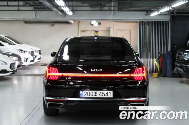 Kia K9 (II) 3.8 GDI AWD Platinum 2022 — фото 5