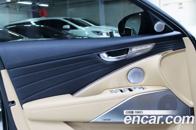 Kia K9 (II) 3.8 GDI AWD Platinum 2022 — фото 7