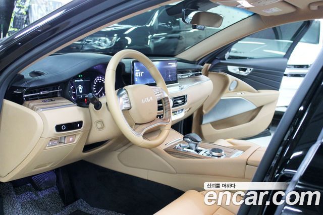 Kia K9 (II) 3.8 GDI AWD Platinum 2022 — фото 8