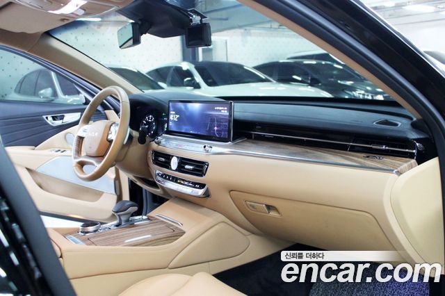 Kia K9 (II) 3.8 GDI AWD Platinum 2022 — фото 10