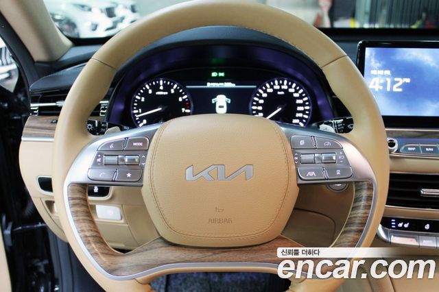 Kia K9 (II) 3.8 GDI AWD Platinum 2022 — фото 16