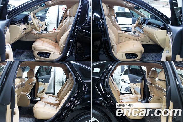 Kia K9 (II) 3.8 GDI AWD Platinum 2022 — фото 17