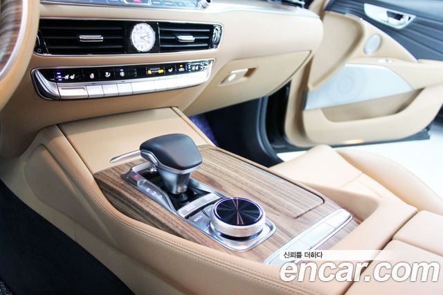 Kia K9 (II) 3.8 GDI AWD Platinum 2022 — фото 20