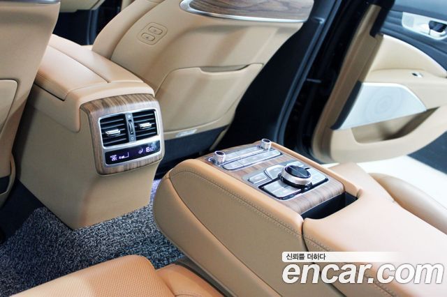 Kia K9 (II) 3.8 GDI AWD Platinum 2022 — фото 21