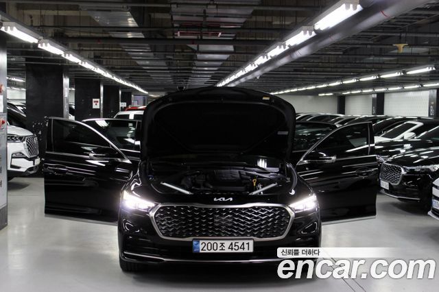 Kia K9 (II) 3.8 GDI AWD Platinum 2022 — фото 22