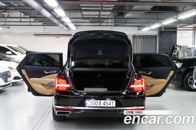 Kia K9 (II) 3.8 GDI AWD Platinum 2022 — фото 23