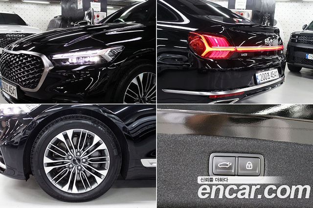 Kia K9 (II) 3.8 GDI AWD Platinum 2022 — фото 24