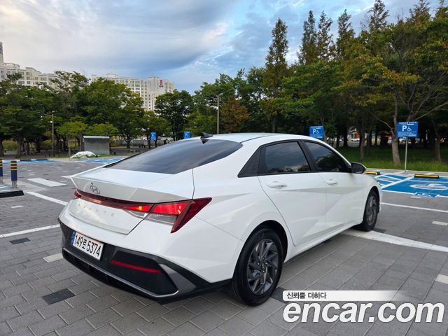 Hyundai Avante (CN7) 1.6 Modern 2024 — фото 4