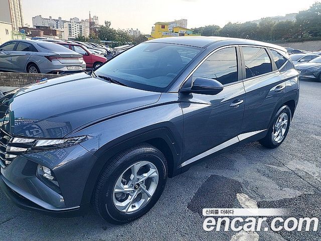 Hyundai Tucson (NX4) Diesel 2.0 4WD Modern