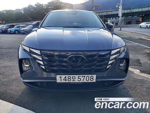 Hyundai Tucson (NX4) Diesel 2.0 4WD Modern 2021 — фото 3