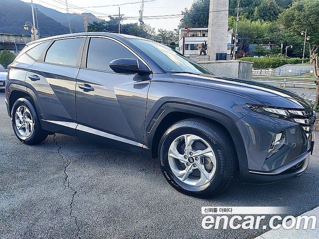 Hyundai Tucson (NX4) Diesel 2.0 4WD Modern 2021 — фото 4