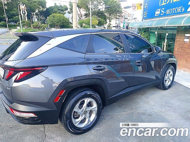 Hyundai Tucson (NX4) Diesel 2.0 4WD Modern 2021 — фото 5