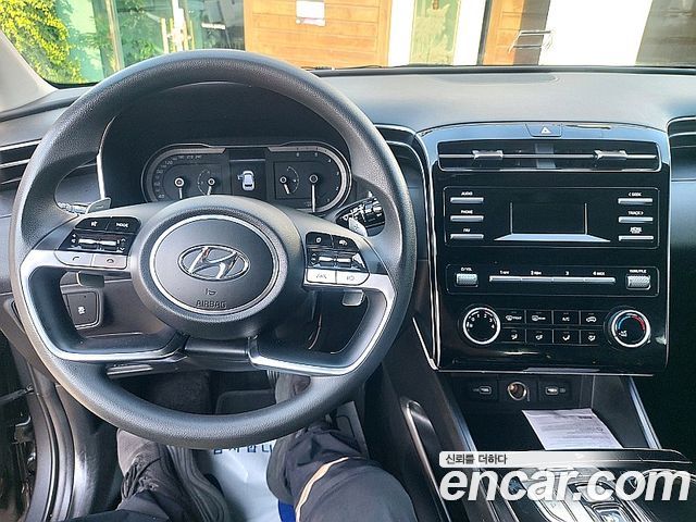 Hyundai Tucson (NX4) Diesel 2.0 4WD Modern 2021 — фото 9