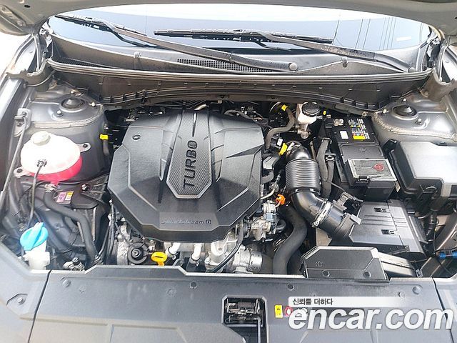 Hyundai Tucson (NX4) Diesel 2.0 4WD Modern 2021 — фото 10