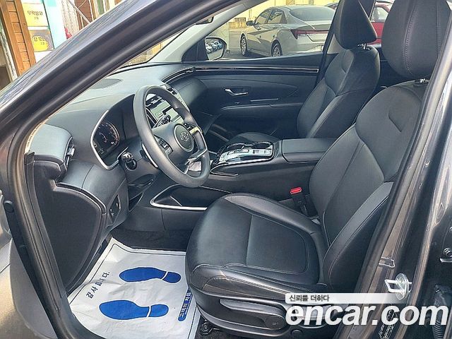 Hyundai Tucson (NX4) Diesel 2.0 4WD Modern 2021 — фото 15