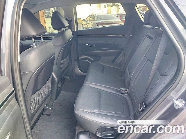 Hyundai Tucson (NX4) Diesel 2.0 4WD Modern 2021 — фото 16