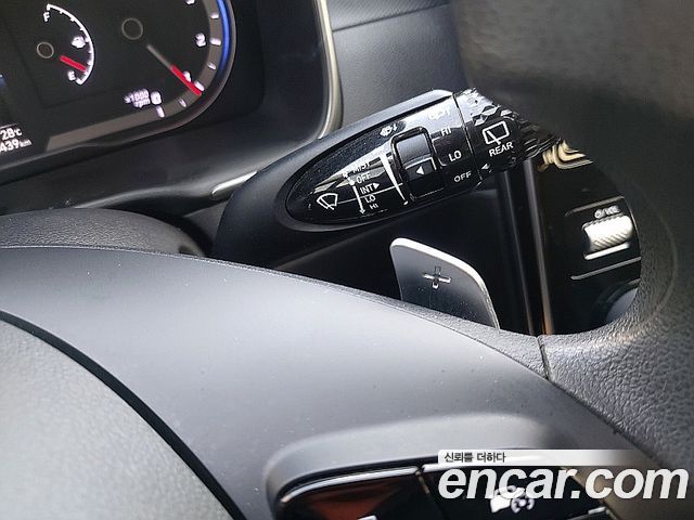 Hyundai Tucson (NX4) Diesel 2.0 4WD Modern 2021 — фото 19