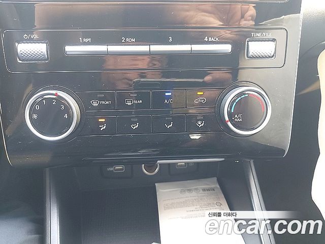 Hyundai Tucson (NX4) Diesel 2.0 4WD Modern 2021 — фото 21