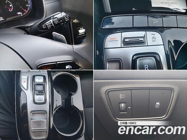 Hyundai Tucson (NX4) Diesel 2.0 4WD Modern 2021 — фото 22