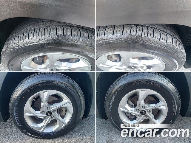 Hyundai Tucson (NX4) Diesel 2.0 4WD Modern 2021 — фото 24