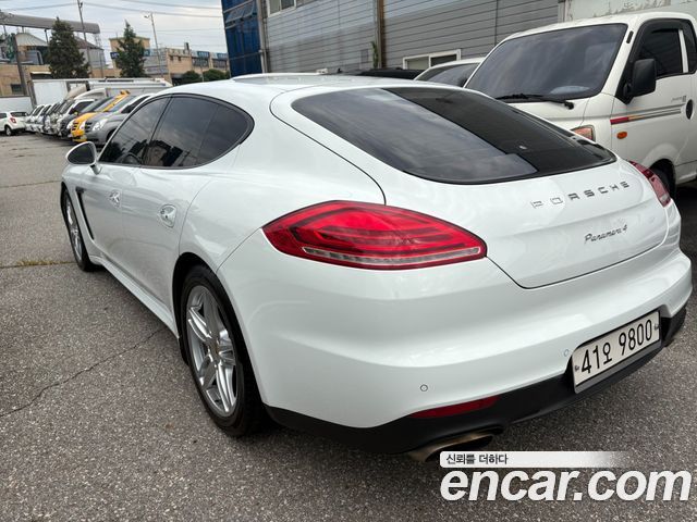 Porsche Panamera 3.6 AWD 970 2014 — фото 5
