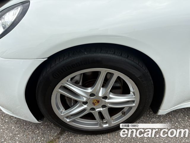Porsche Panamera 3.6 AWD 970 2014 — фото 7