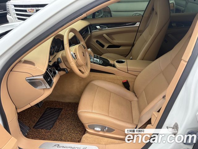 Porsche Panamera 3.6 AWD 970 2014 — фото 8