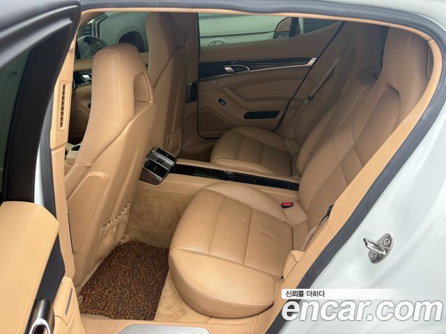 Porsche Panamera 3.6 AWD 970 2014 — фото 9