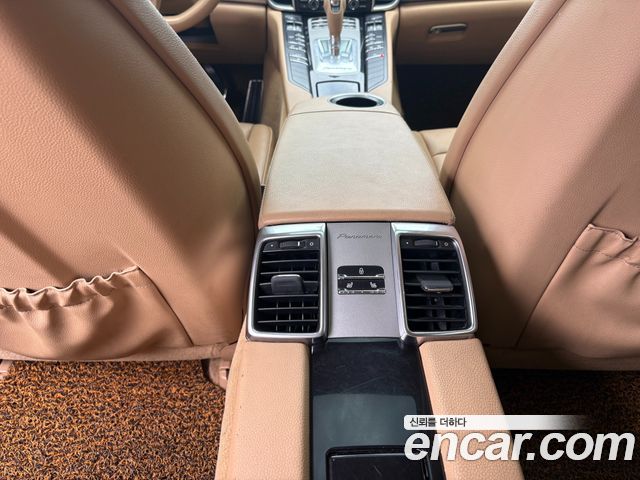 Porsche Panamera 3.6 AWD 970 2014 — фото 15